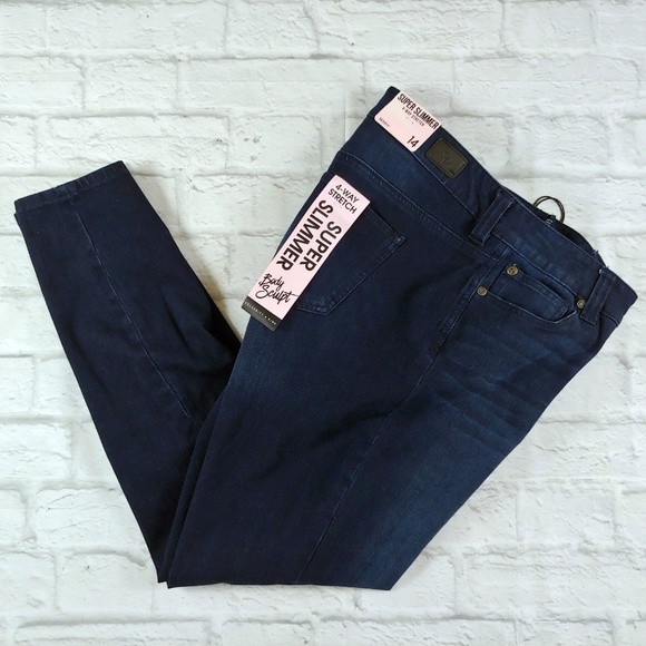 celebrity pink body sculpt jeans